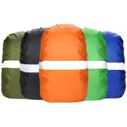 XL Outdoor Foldable Backpack Waterproof Rain Cover Rucksack Camping Travel
