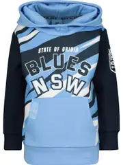 NSW State Of Origin Toddler Fleece Hoodie