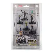 Heroclix Nick Fury Agent of Sheild Fast Forces Fgure Toy 14y+