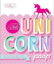 [Aurifil] Designer Thread Collection-Unicorn Poop By Tula Pink -TP50UP10