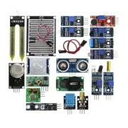 16 Kinds HC-SR04 Ultrasonic Sensor Module For Raspberry Pi 3/Pi 2 Model B uu