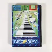 EMU (Electronic Music Utility) - Amstrad CPC 464/664/6128 Disk - FACTORY SEALED