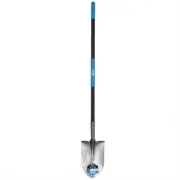 SA NEW Kelso Fibreglass Long Handle Plumbers Shovel