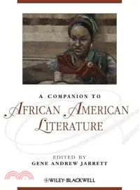 在飛比找三民網路書店優惠-COMPANION TO AFRICAN AMERICAN 