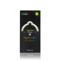 在飛比找蝦皮購物優惠-彰化現貨🌸樂趣 Pleasure 加厚型 12枚入盒裝 保險