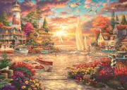 Anatolian - Into The Sunset Puzzle 3000pc