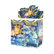 Pokemon TCG: Sword & Shield - Silver Tempest Booster Display Box - 36 Packs