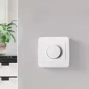 Sturdy ABS Material LED Dimmer Switch 230V 4 300W For for Flush Mounted