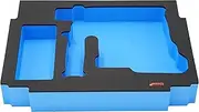 Aptex Foam Insert Suitable for Makita Cordless Hammer Drill DHR 171 for MakPac Size 2-3