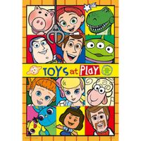 Toy story 4玩具總動員(2)拼圖300片｜百耘圖HPD0300S-127【諾貝爾網路商城】