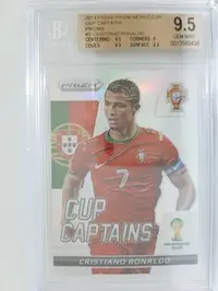 在飛比找Yahoo!奇摩拍賣優惠-2014 prizm world cup Cristiano