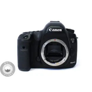 【台南橙市3C】Canon EOS 5D Mark III, 5D3 單機身 二手 全片幅 單眼相機 #76289