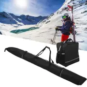 Nylon Snowboard Bag And Ski Boot Storage Bags Waterproof Carrying Travel MU