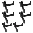 6pcs Tool Hooks for ,Garden Storage Shed Hanger Essential Garage4733
