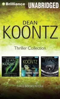 在飛比找博客來優惠-Dean Koontz Thriller Collectio