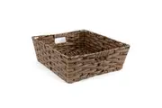 Kaia Storage Basket Brown