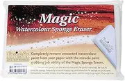 Frisk Magic Watercolour Sponge Erasers Pack of 4