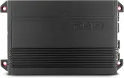 G1000.4D Car Amplifier GEN-X Full-Range Class D 4-Channel 1000 Watts Max Power 2