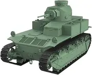 MRY-SFW 1/35 Military Model US T2 Medium Tank Armored Vehicle