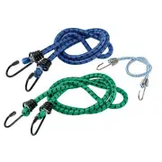 Draper Assorted Bungee Cords Pack of 8 82768