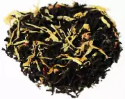 Strawberry Lemon Black Tea