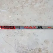 New Lightweight KBS MAX HL Chrome 45S Driver TM Qi10/Qi35 +/- 2 Degrees