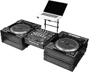 Odyssey Battle Bridge with L-Stand for 13" DJ Mixers