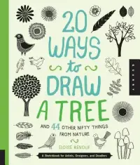 在飛比找博客來優惠-20 Ways to Draw a Tree and 44 