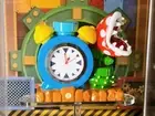 USJ Super Mario Piranha Plant Figurine clock Super Nintendo World Japan 2023 New
