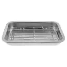 Oven Safe Baking Rack Cookie Drying Mesh Rack Food Baking Mesh Rack