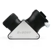 1.25 inches 90 Degree Dielectric Mirror Diagonal Fully Metal for Refracting T...