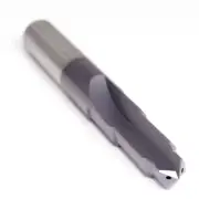 Kennametal 5153432 Carbide Subland Straight Flute Step Drill 13.5mm KC7205