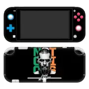 OFFICIAL UFC CONOR MCGREGOR VINYL STICKER SKIN DECAL FOR NINTENDO SWITCH LITE