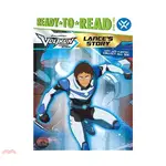 LANCE'S STORY/CALA SPINNER VOLTRON LEGENDARY DEFENDER: READY TO READ, LEVEL 2 【三民網路書店】