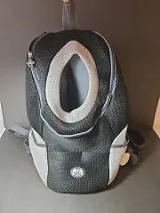 AG Pet Backpack /Front Pack Carrier Size Medium