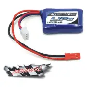 ProTek RC 2S High Power 30C Micro LiPo Battery (7.4V/240mAh) w/JST Connector
