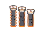 Horusdy 3Pc Socket Rails 66 Holder Space Organiser Garage Rack 1/4" 3/8" 1/2" Other Tool Storage