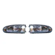 Pair of Right & Left Side Head Light for Proton Jumbuck 2002 - Onwards
