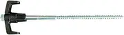 Supa Peg Camping Galvanized Steel Hex Head Screw Tent Peg