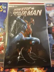 Non-Stop Spider-Man #1 Unknown Comics Gabrielle Dell'otto Exclusive Variant