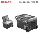 ☼金順心☼ 禾聯 HPR-40AP01S 40L 行動冰箱 雙槽設計 冷藏 冷凍 觸控面板 節能 砧板 開瓶器 照明燈