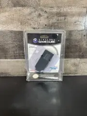 Nintendo Gamecube Modem Adapter DOL-012 USA New Factory Sealed Packaging