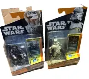 Star Wars Saga Legends Clone Trooper SL16 / Han Solo SL22
