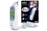 Braun ThermoScan 7 Ear Thermometer