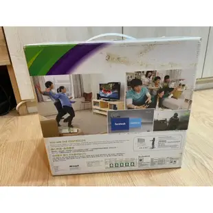 XBOX 360KINECT體感遊戲機