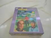 NEW 1978 WHITMAN STAR TREK 200 PIECE PUZZLE