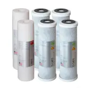 Apec Water Systems Reverse Osmosis Filter Replacement 6"X13"X15" Super Capacity