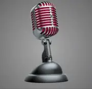 SHURE 5575LE Unidyne 75th Anniversary Limited Vocal Microphone Red Silver New