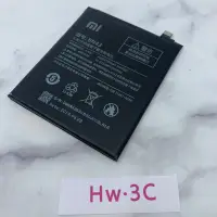 在飛比找蝦皮購物優惠-【Hw】紅米 Note4X 專用電池 DIY 維修零件 電池