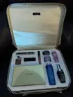 Lancome Limited Edition 10-Piece Holiday Beauty Box Gift Set 2022-New-Value 542